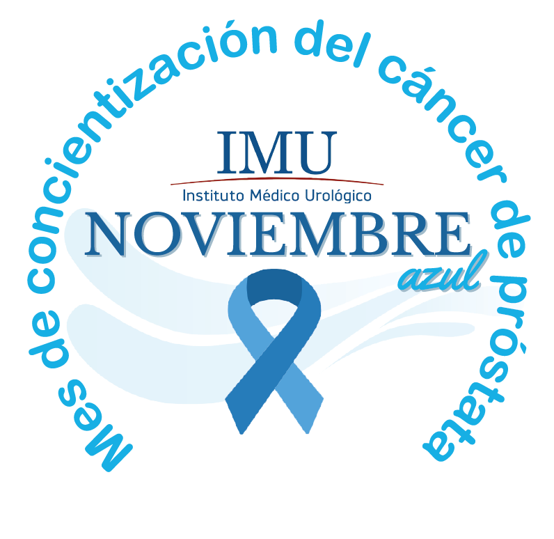 Noviembre Azul - IMU